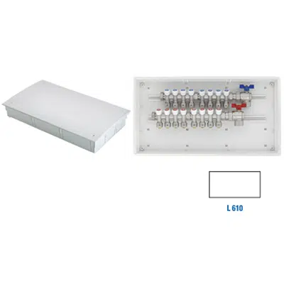 Image for Termobox for manifold 
610 x 310 x 90
