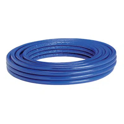 billede til Gerpex RA insulated pipe ( dark blue)