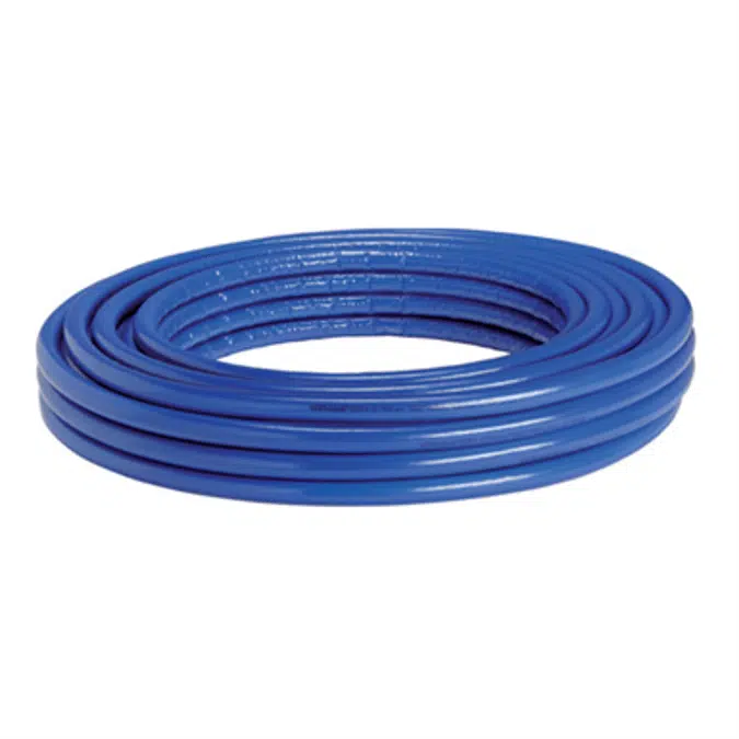 Gerpex RA insulated pipe ( dark blue)