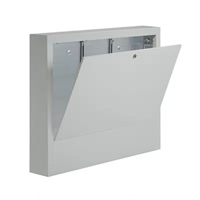 Image for Metalbox external manifold cabinet