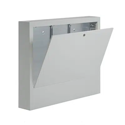 afbeelding voor Metalbox external manifold cabinet