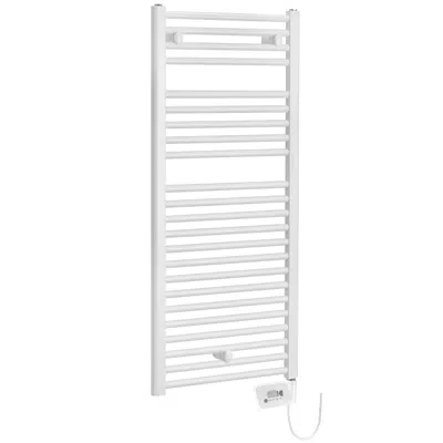 Image for 
Canaletto E electric towel warmer with built-in room temperature control