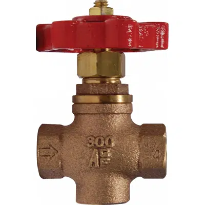 Image for Model 7600 - Universal 3-Way Gauge Valve