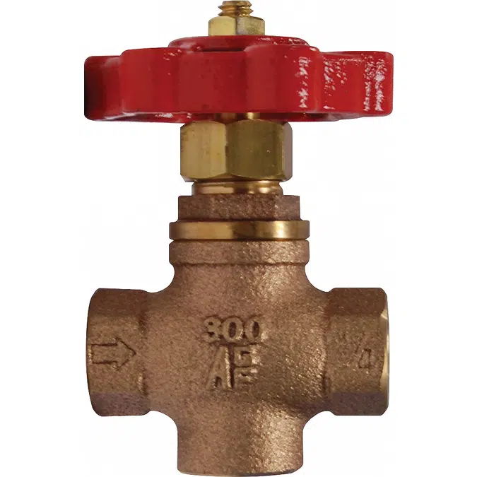 Model 7600 - Universal 3-Way Gauge Valve