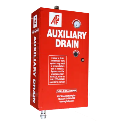 bilde for Model 5500 COLLECTanDRAIN - Automatic Auxiliary Drain