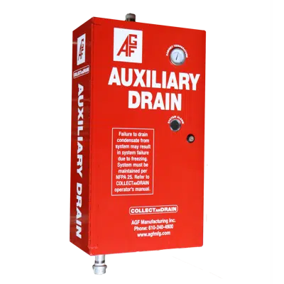 Image for Model 5500 COLLECTanDRAIN - Automatic Auxiliary Drain