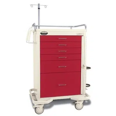 画像 Standard Economy Emergency Accessory Package 6 Drawer ABL-AR-6-BE-1