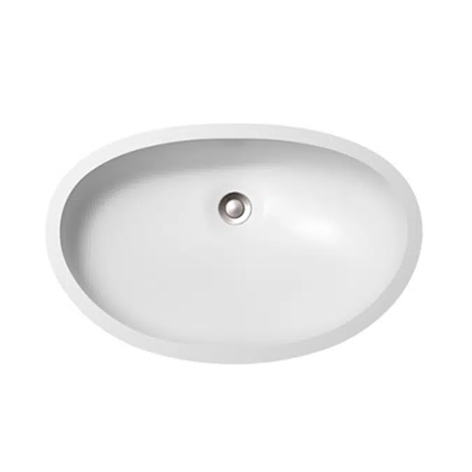 Wilsonart Sinks Single Oval