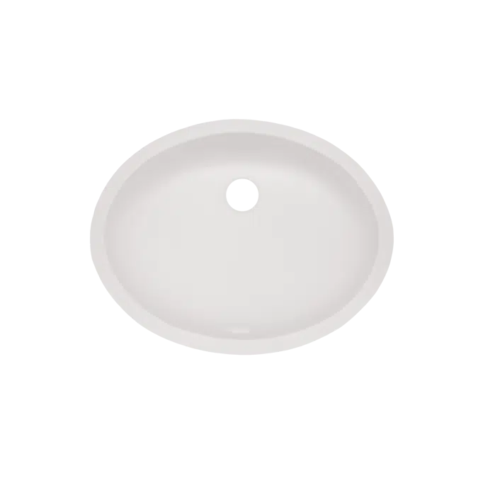 Solid Surface Sink - AV1612 - Oval Vanity