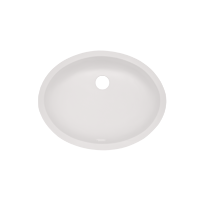 Image for Solid Surface Sink - AV1612 - Oval Vanity