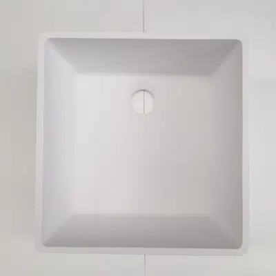 изображение для Solid Surface Sink - AK2122 - Deep Bowl Sink