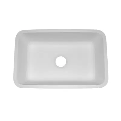 Image for Solid Surface Sink - AK2615 - Single Bowl Large