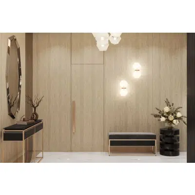 Thermally Fused Laminate Panels图像