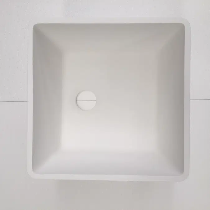 Solid Surface Sink - AK1818 - Deep Bowl Sink