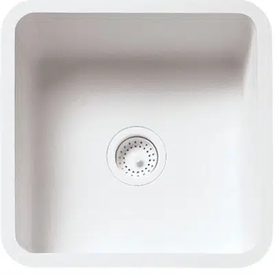 Image pour Wilsonart Sinks Single