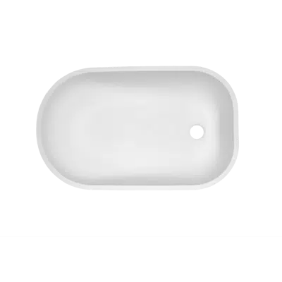 Solid Surface Sink - AV2213 - Baby Bath Bowl图像