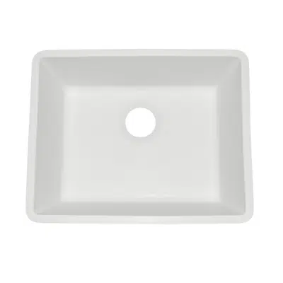 Image for Solid Surface Sink - AK2015 - Single Bowl Small