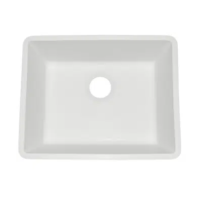 Image pour Solid Surface Sink - AK2015 - Single Bowl Small