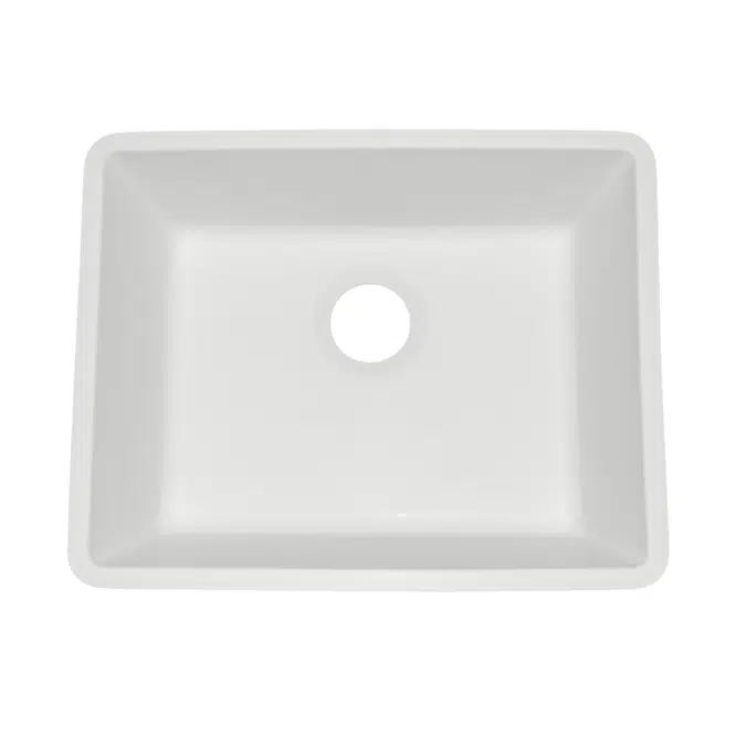 Solid Surface Sink - AK2015 - Single Bowl Small