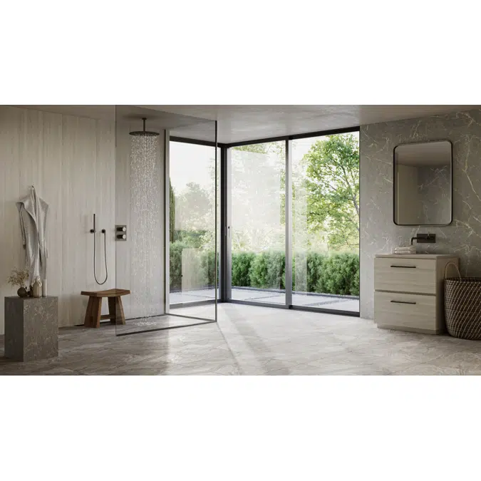 Wetwall™ Waterproof Wall Panels