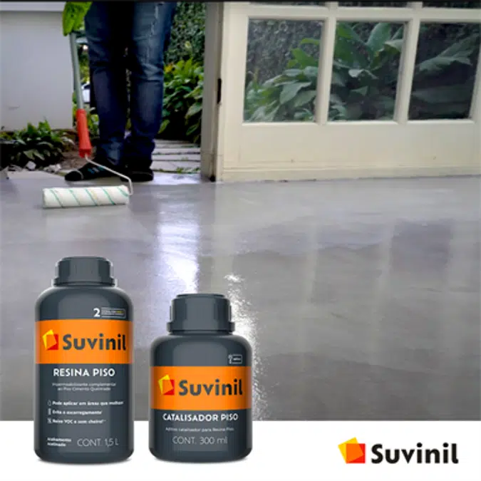 Suvinil Floor Resin