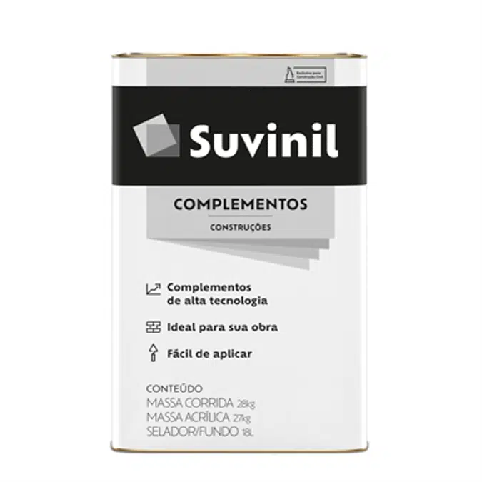 Suvinil Constructions Acrylic Sealer