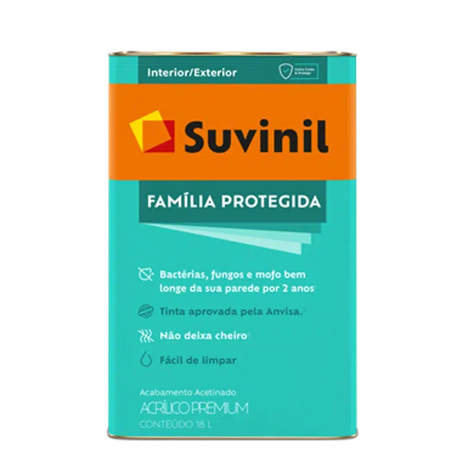 Suvinil Protected Family