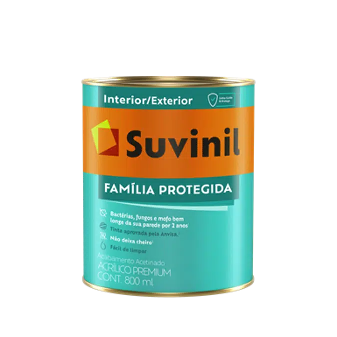 Suvinil Protected Family