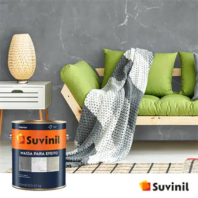 Image for Suvinil Faux-Finish Putty