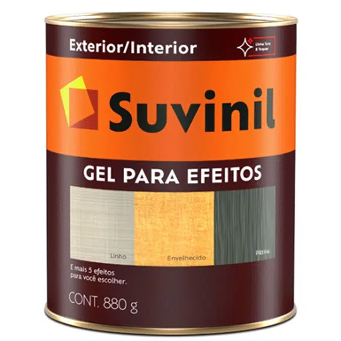 Suvinil Effects Gel