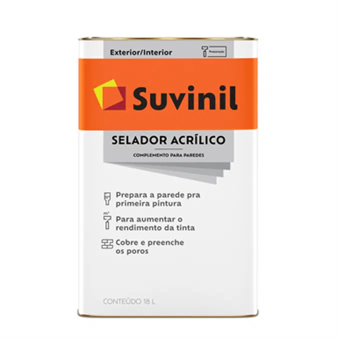 Suvinil Acrylic Sealer