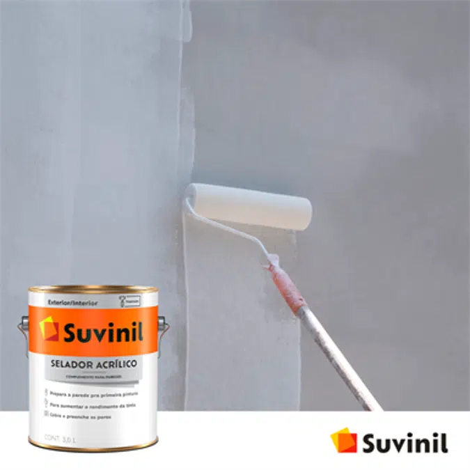 Suvinil Acrylic Sealer