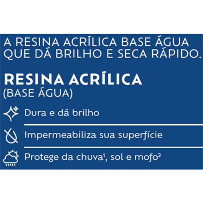 Suvinil Waterborne Acrylic Resin