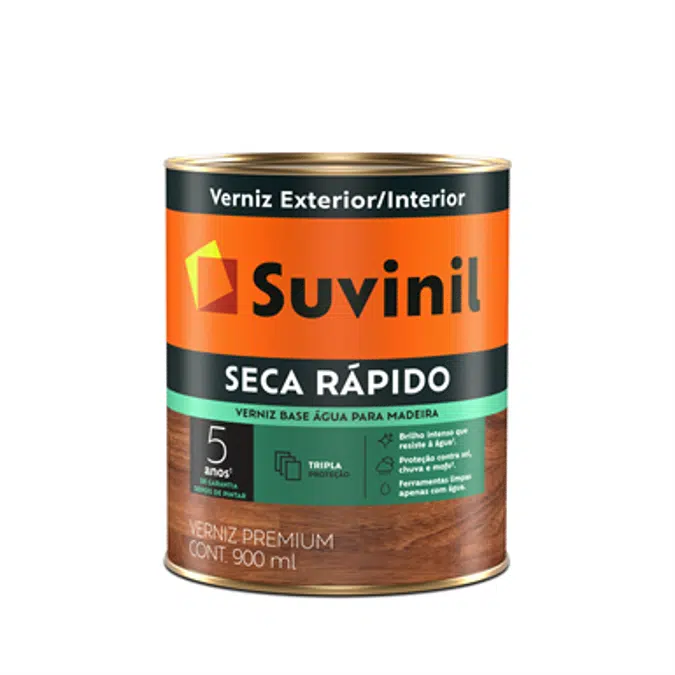 Suvinil Fastdry Varnish