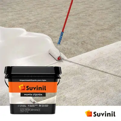 Image for Suvinil Slabs Waterproofing