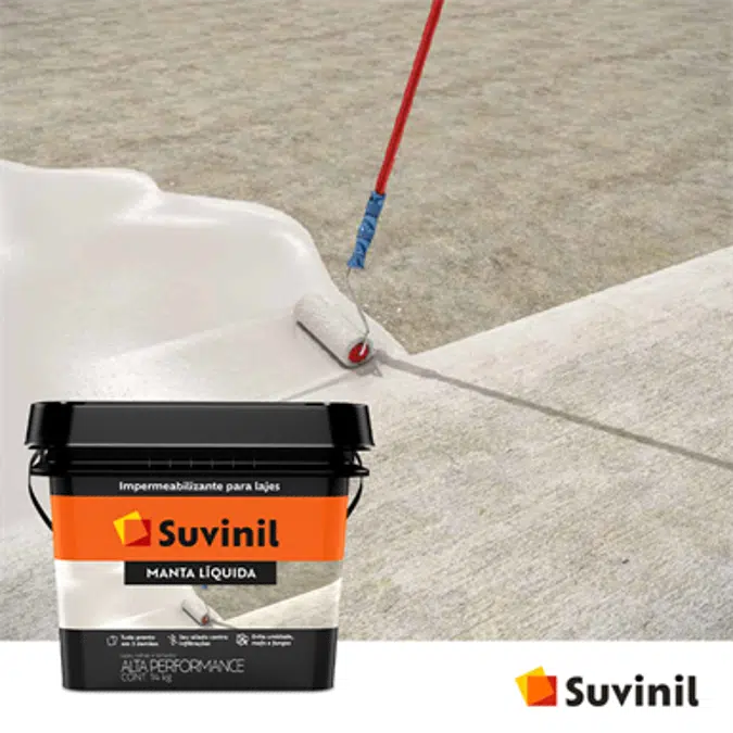 Suvinil Slabs Waterproofing