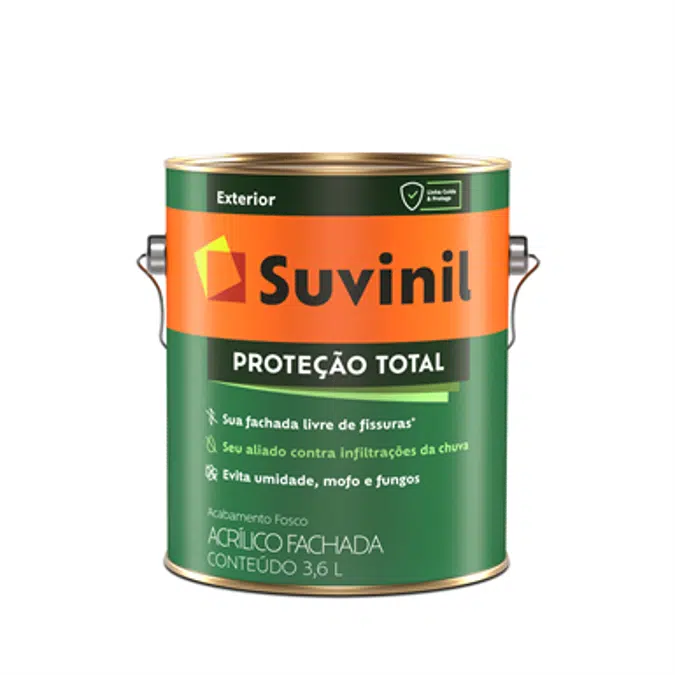 Suvinil Total Protection