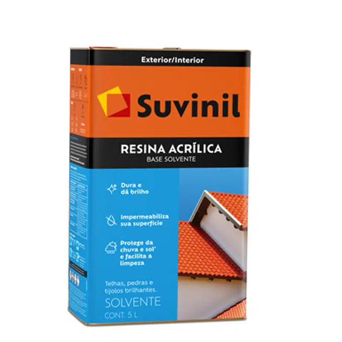 Suvinil Acrylic Resin Solvent Based