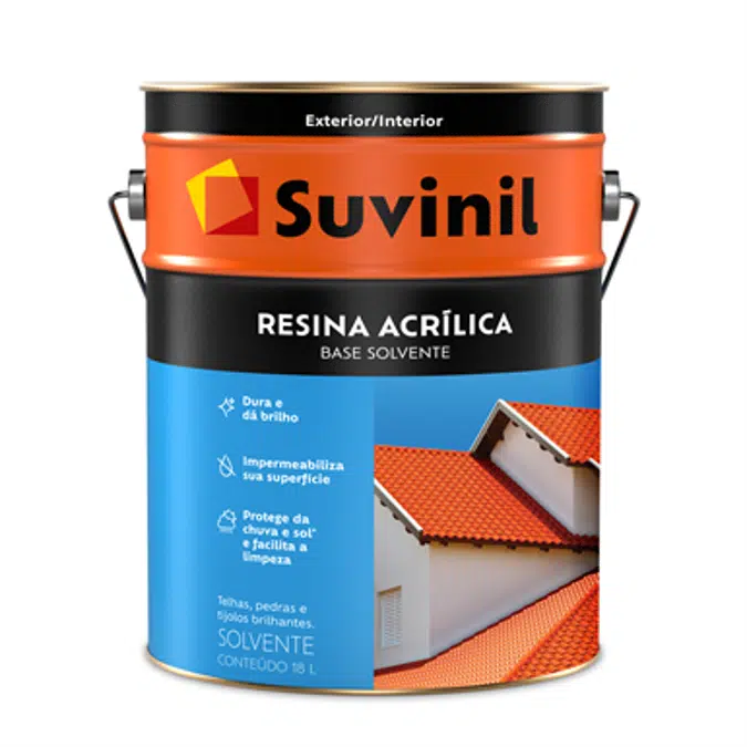 Suvinil Acrylic Resin Solvent Based