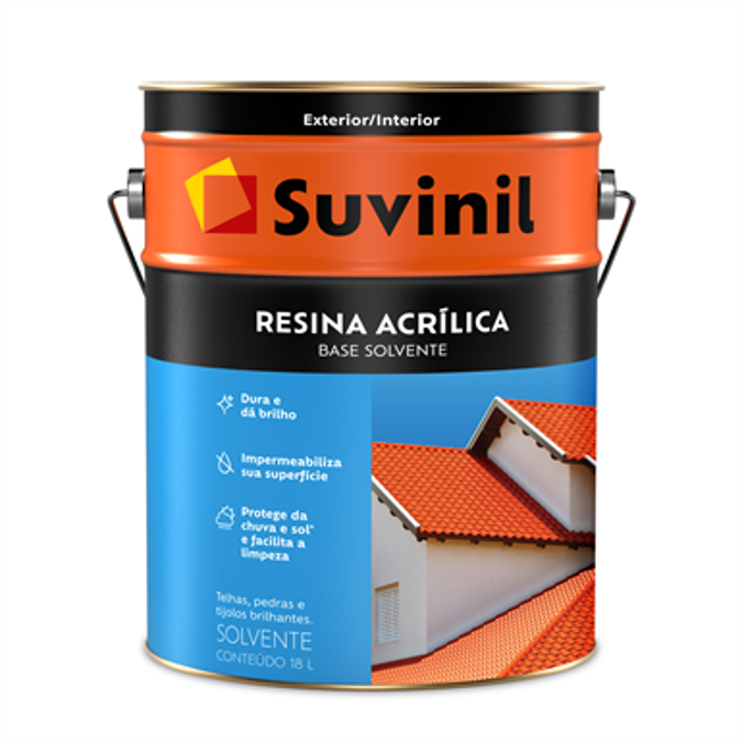 Suvinil Acrylic Resin Solvent Based