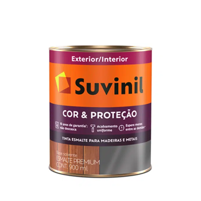 Suvinil Color and Protection