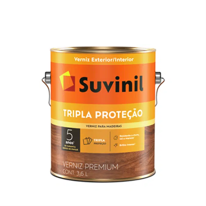 Suvinil Triple Protection Varnish