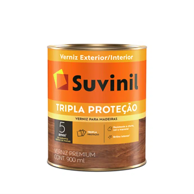 Suvinil Triple Protection Varnish