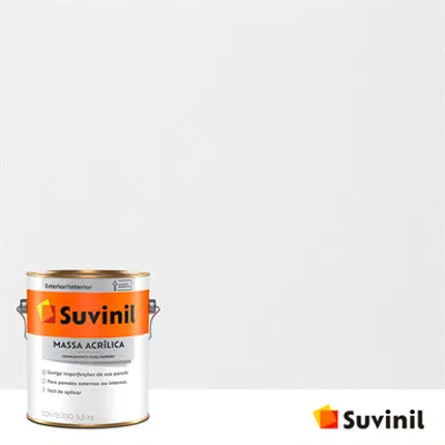 Image for Suvinil Exterior & Interior Putty