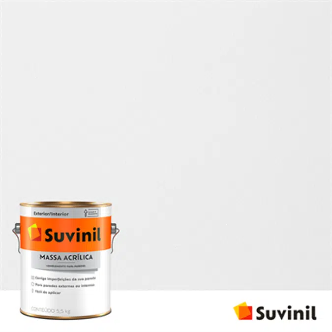 Suvinil Exterior & Interior Putty