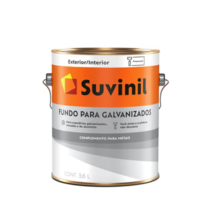 Suvinil Primer for Galvanized Steel