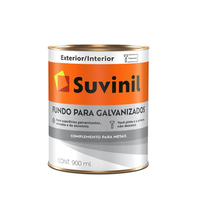 Suvinil Primer for Galvanized Steel