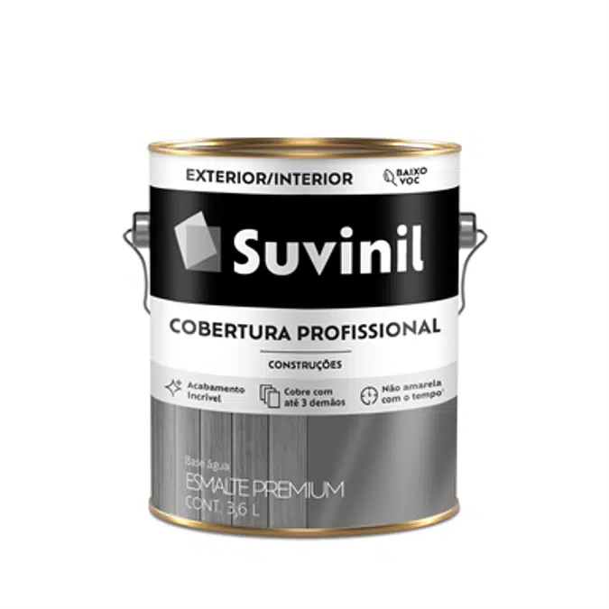 Suvinil Cobertura Profissional