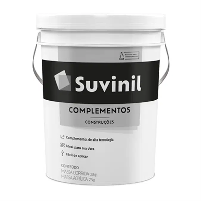 Suvinil Constructions Interior Putty