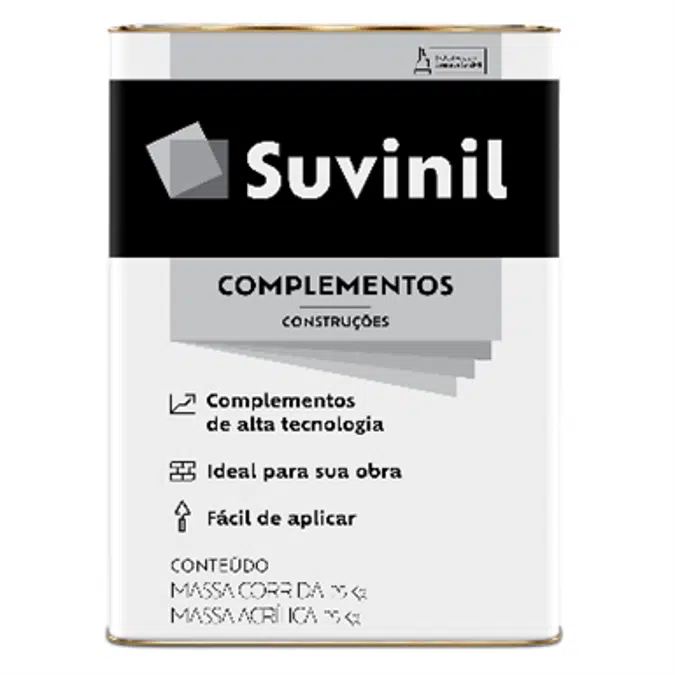 Suvinil Constructions Interior Putty